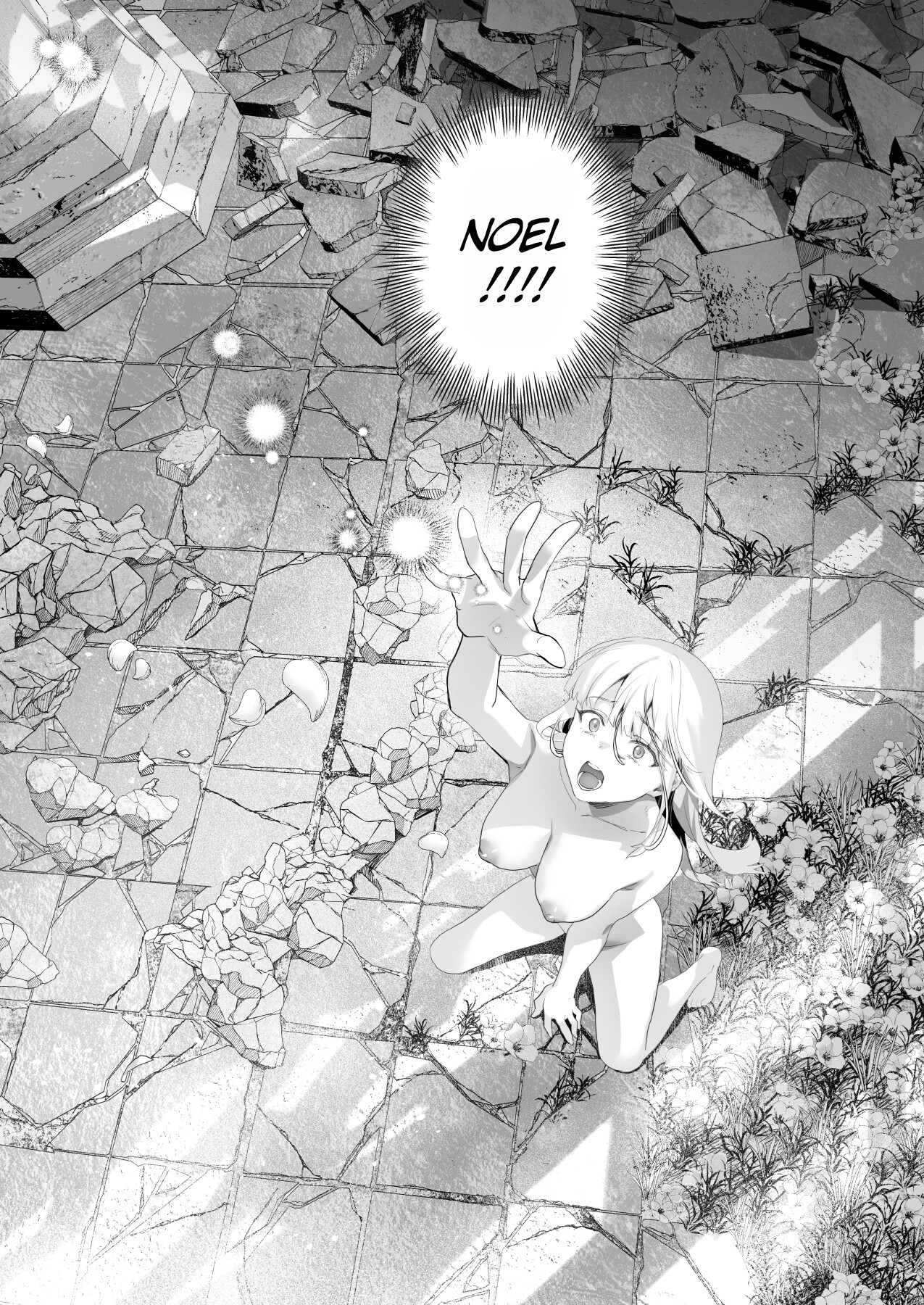 Hentai Manga Comic-A mysterious exorcist falls in love with a reincarnated succubus and risks his life-Read-149